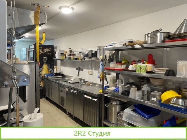 Готовый бизнес. Кухня на вынос, доставка