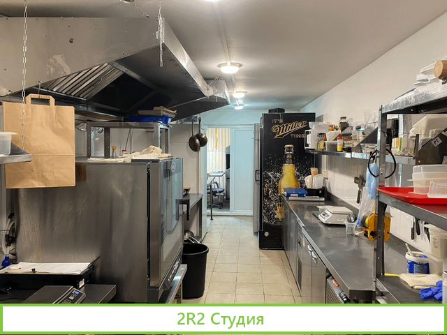 Готовый бизнес. Кухня на вынос, доставка