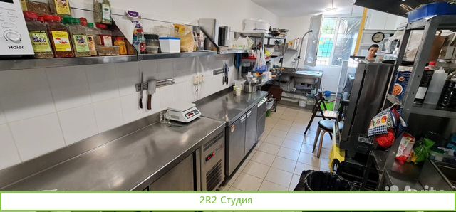 Готовый бизнес. Кухня на вынос, доставка