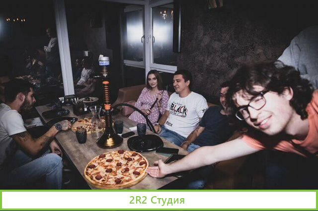Готовый бизнес, лофт бар Смольный