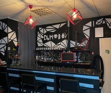 Готовый бизнес Lounge