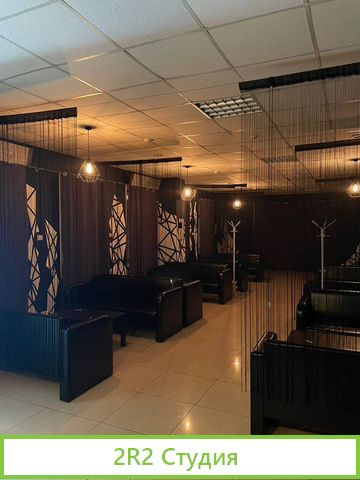 Готовый бизнес Lounge