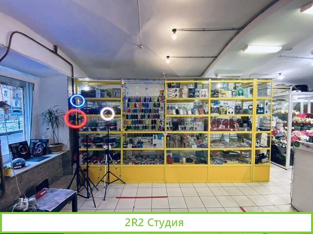 Готовый бизнес магазин аксессуаров