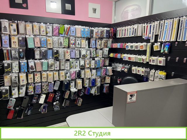 Готовый бизнес магазин аксесуары для телефонов