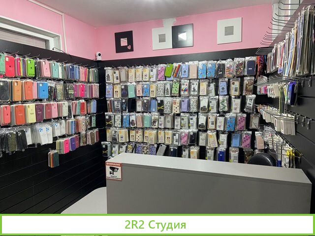 Готовый бизнес магазин аксесуары для телефонов