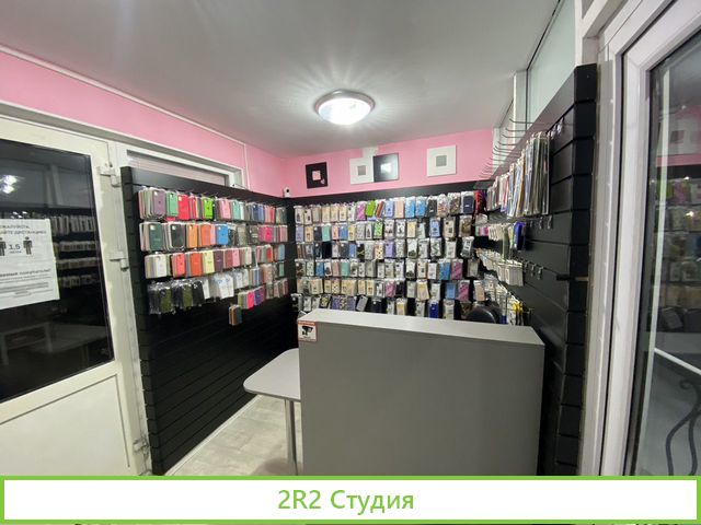 Готовый бизнес магазин аксесуары для телефонов