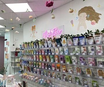 Готовый бизнес магазин корейской косметики