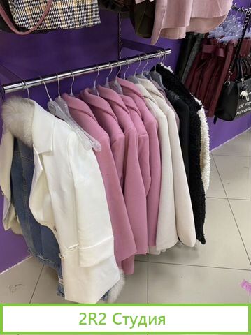 Готовый бизнес магазин одежды