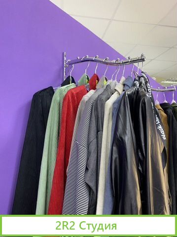 Готовый бизнес магазин одежды