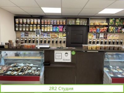 Готовый бизнес магазин разливного пива
