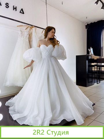 Готовый бизнес. Магазин свадебных платьев. Франшиз