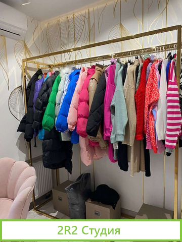 Готовый бизнес магазин женской одежды