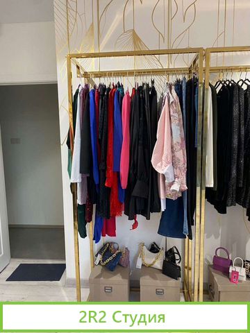 Готовый бизнес магазин женской одежды