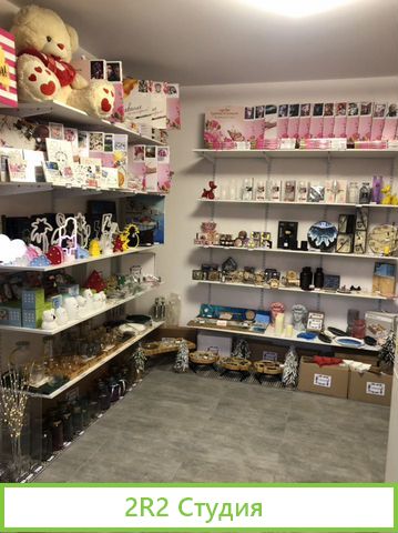 Готовый бизнес магазина декора и подарков