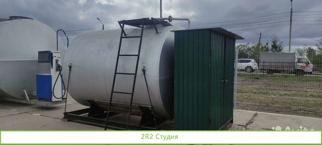 Готовый бизнес Мобильная АЗС