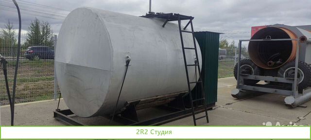 Готовый бизнес Мобильная АЗС