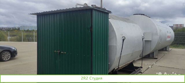 Готовый бизнес Мобильная АЗС