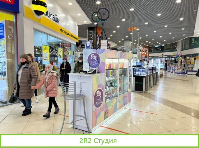 Готовый бизнес мобильные аксессуары