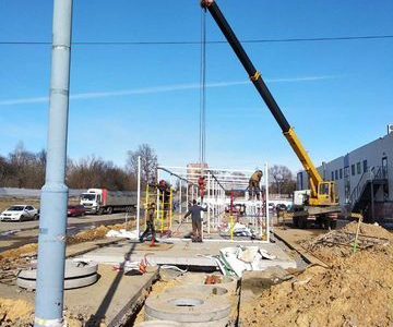 Готовый бизнес мойка самообслуживания