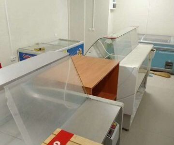 Готовый бизнес Мясной магазин