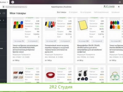 Готовый бизнес на маркетплейсах