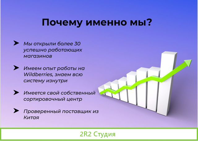 Готовый бизнес на Wildberries, Ozon, Kazanexpress