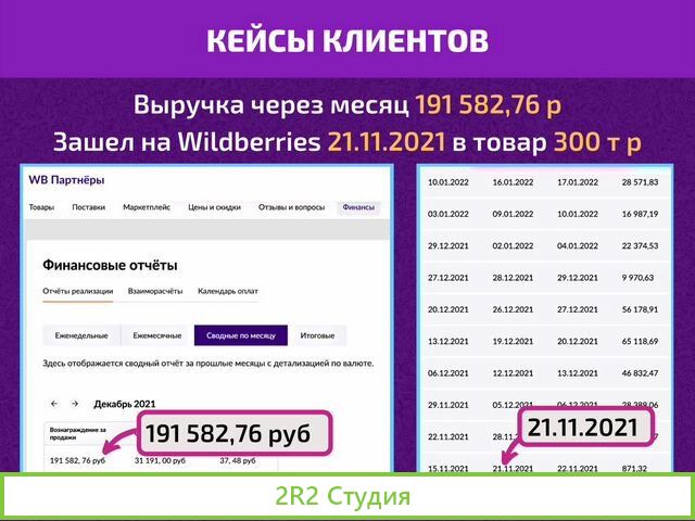 Готовый бизнес на Wildberries под ключ с гарантией