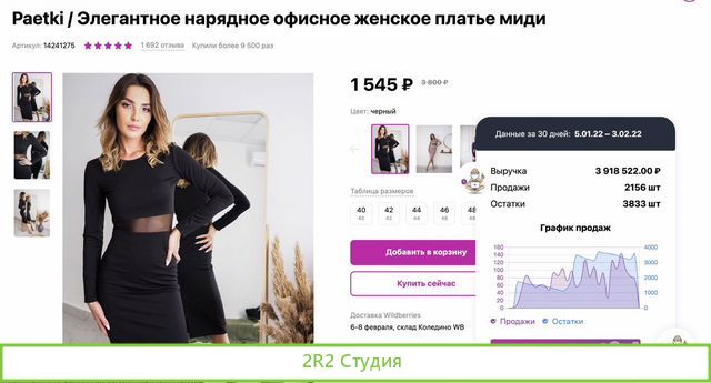 Готовый бизнес на wildberries с гарантией