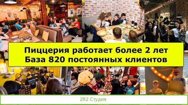Готовый бизнес. Недвижимость с арендатором. 85 тр