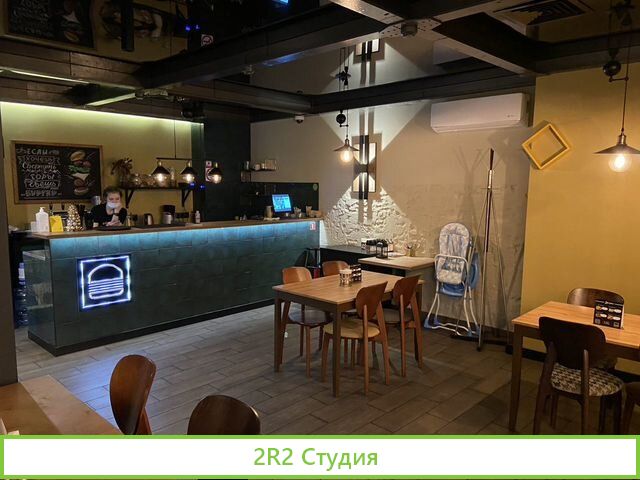 Готовый бизнес общепит