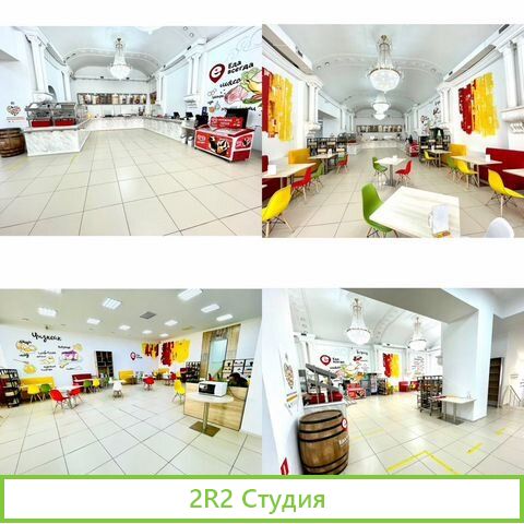 Готовый бизнес общепит