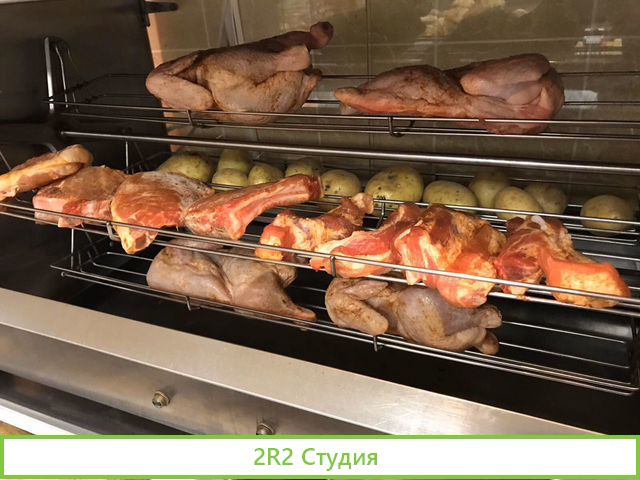 Готовый бизнес Общепит Шаурма
