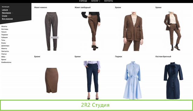 Готовый бизнес одежда