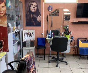 Готовый бизнес. Парикмахерская