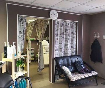 Готовый бизнес Парикмахерская