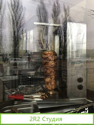 Готовый бизнес павильон/киоск шаурма