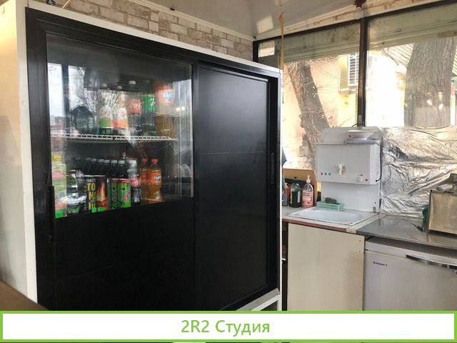 Готовый бизнес павильон/киоск шаурма