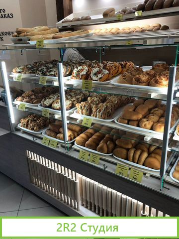 Готовый бизнес пекарня