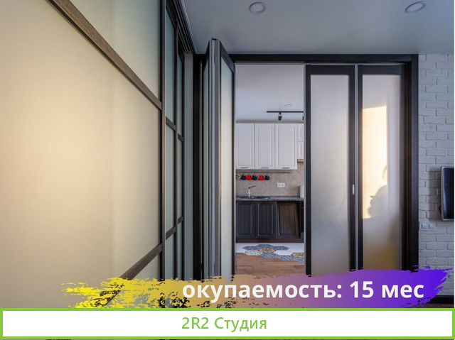 Готовый бизнес. Перегородки для зонирования