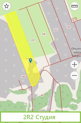 Готовый бизнес песчаный карьер