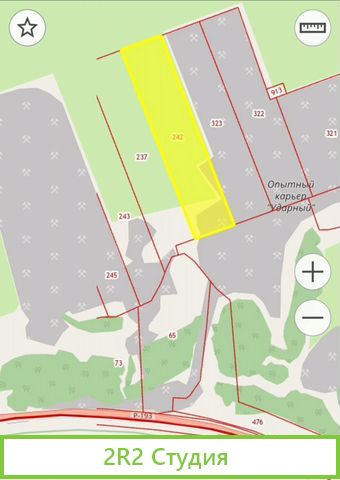 Готовый бизнес песчаный карьер