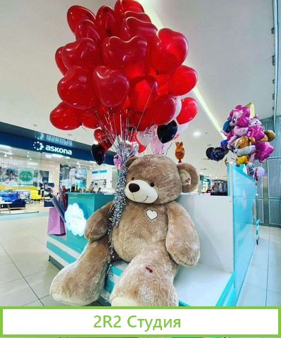 Готовый бизнес плюшевый рай