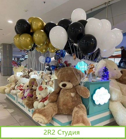 Готовый бизнес плюшевый рай