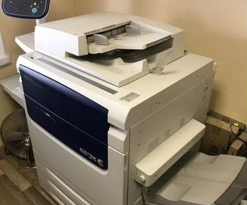 Готовый бизнес по цифровой печати