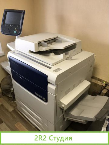 Готовый бизнес по цифровой печати