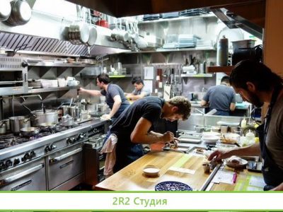 Готовый бизнес по доставке еды