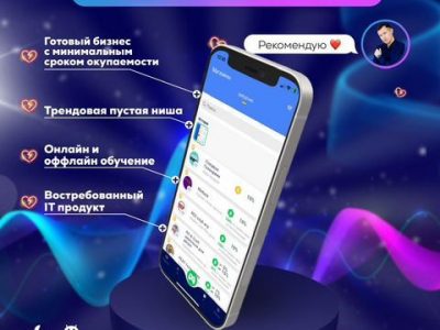 Готовый бизнес по франшизе