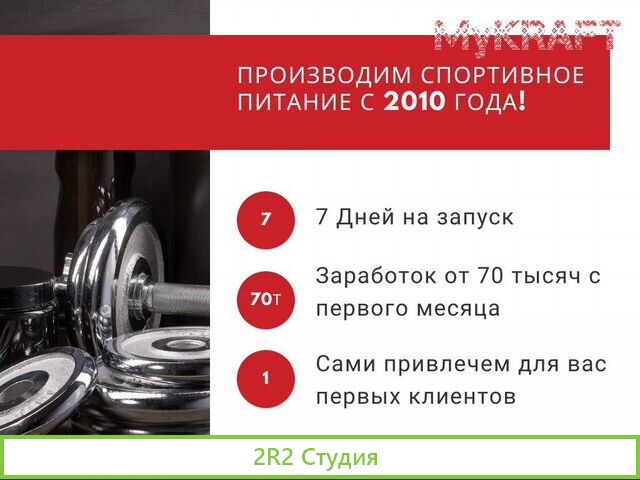 Готовый бизнес по франшизе в рассрочку