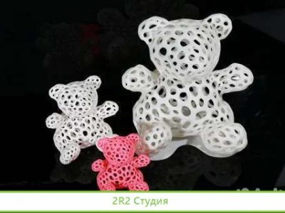 Готовый бизнес по печати игрушек на 3D-принтере