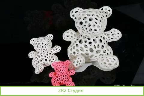 Готовый бизнес по печати игрушек на 3D-принтере